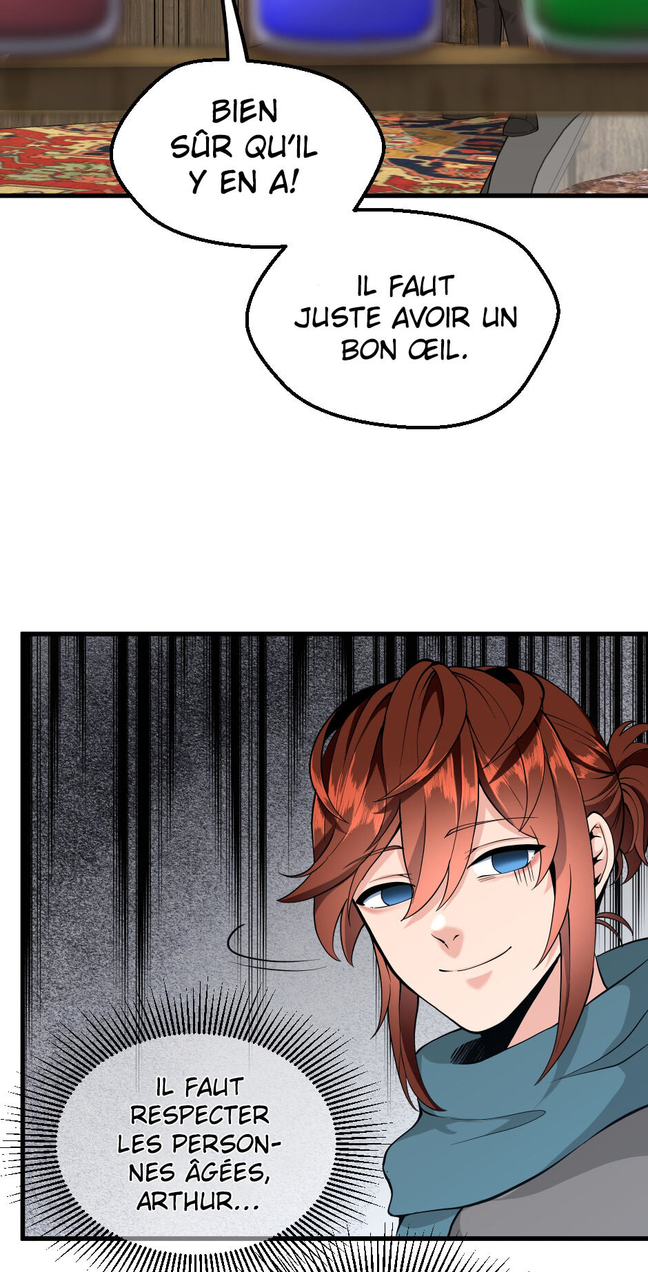 Read The Beginning After The End Scan Manga Online