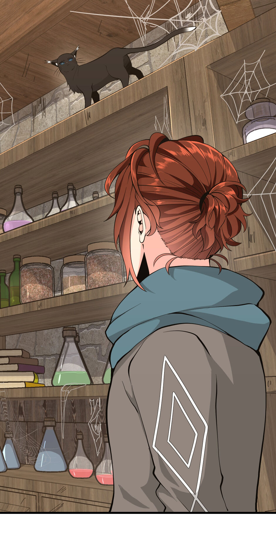Read The Beginning After The End Scan Manga Online