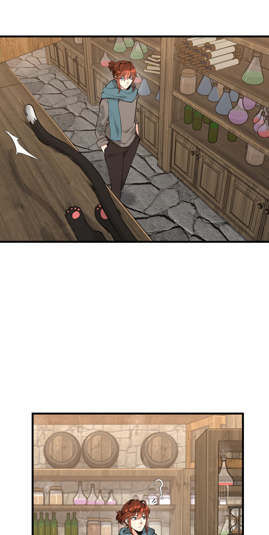 Read The Beginning After The End Scan Manga Online