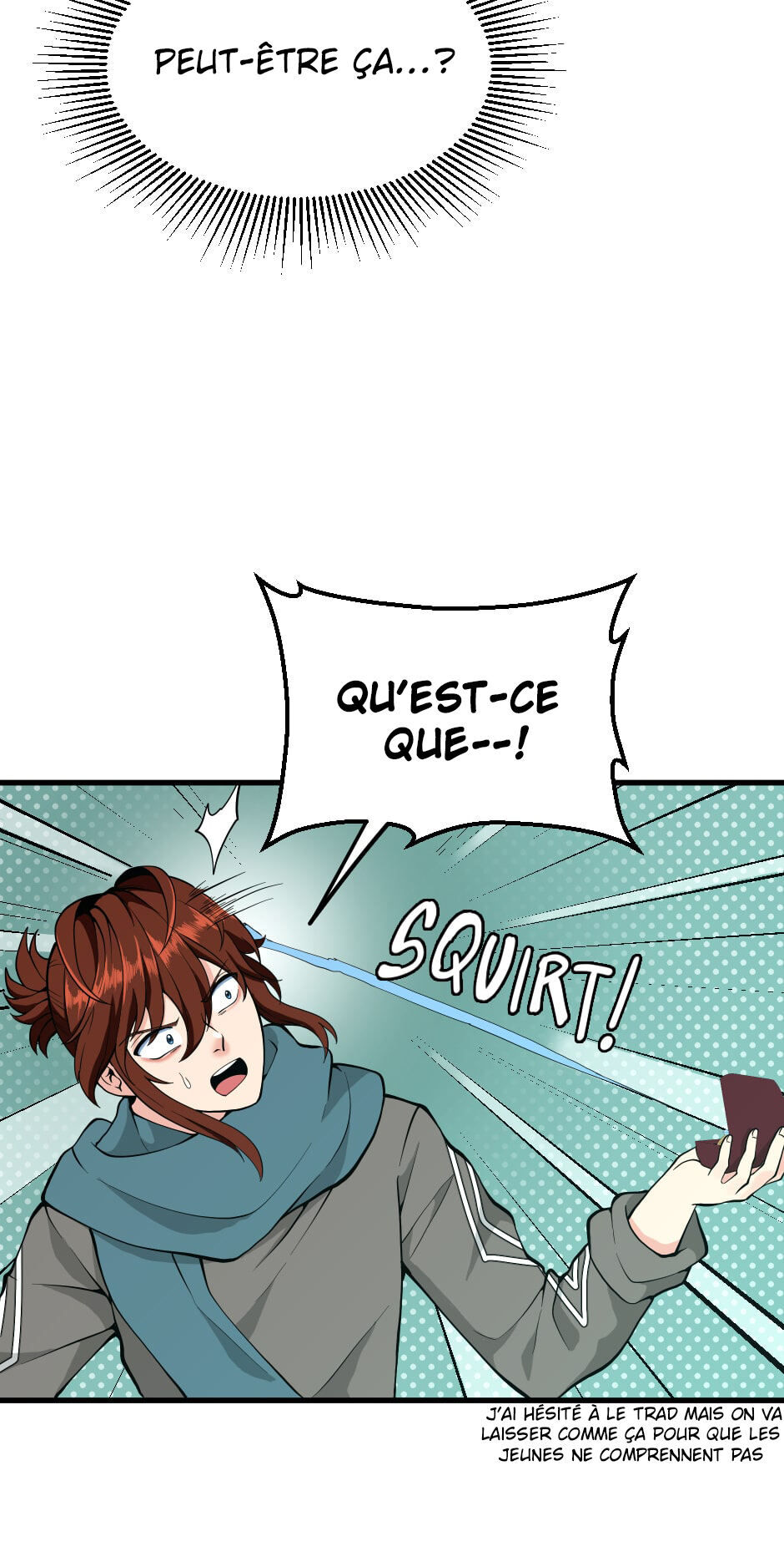 Read The Beginning After The End Scan Manga Online