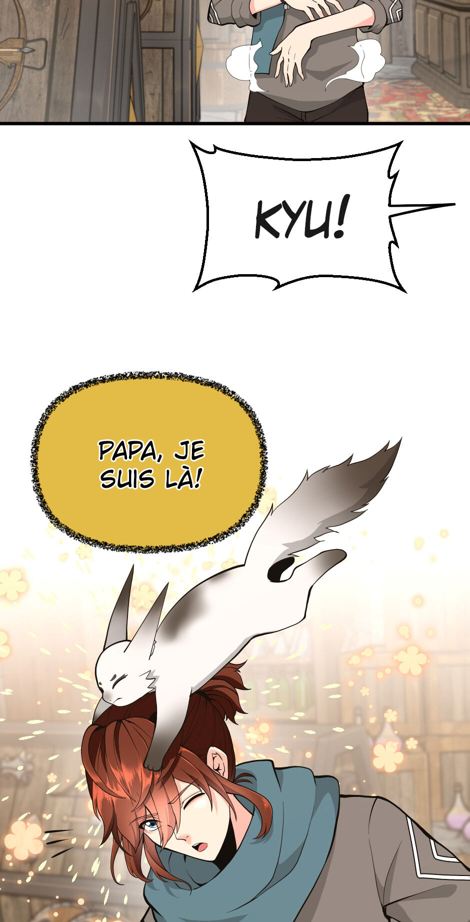 Read The Beginning After The End Scan Manga Online