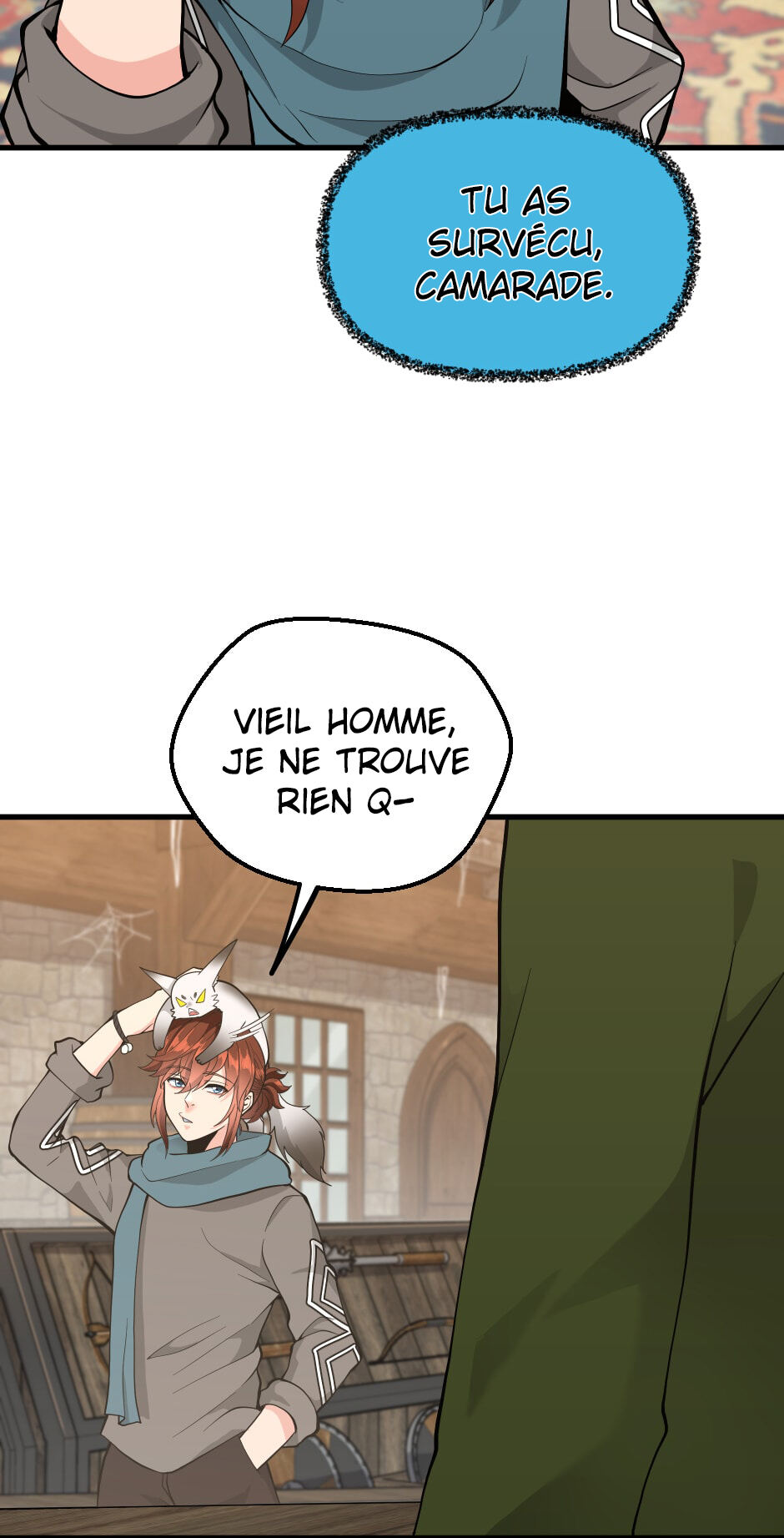Read The Beginning After The End Scan Manga Online