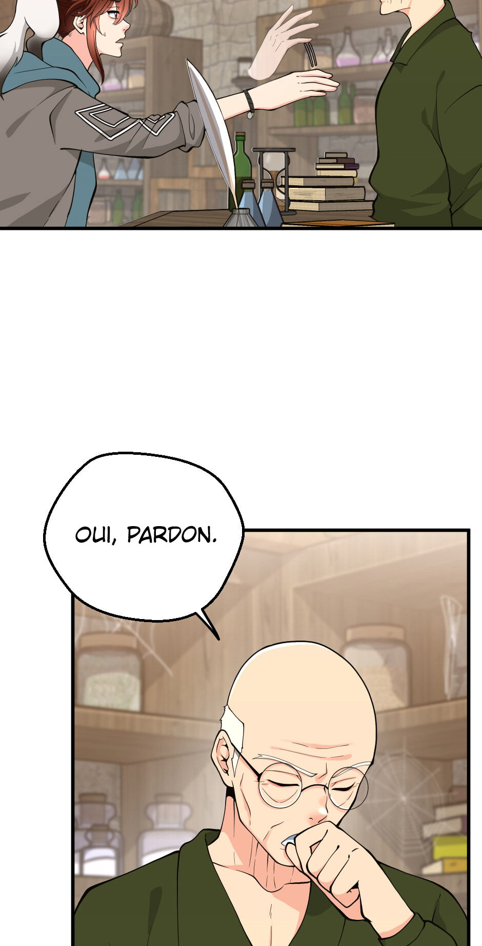 Read The Beginning After The End Scan Manga Online