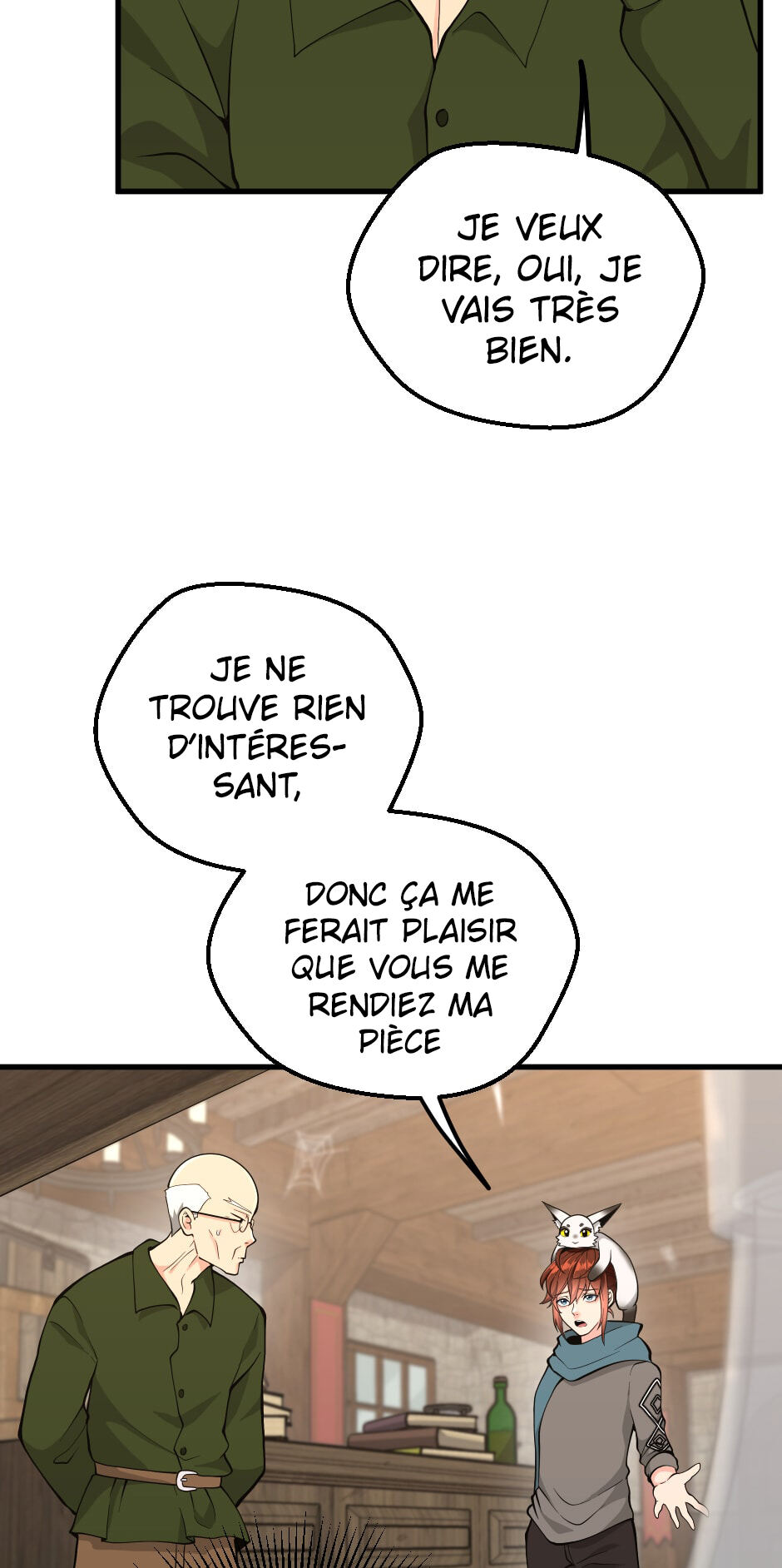 Read The Beginning After The End Scan Manga Online
