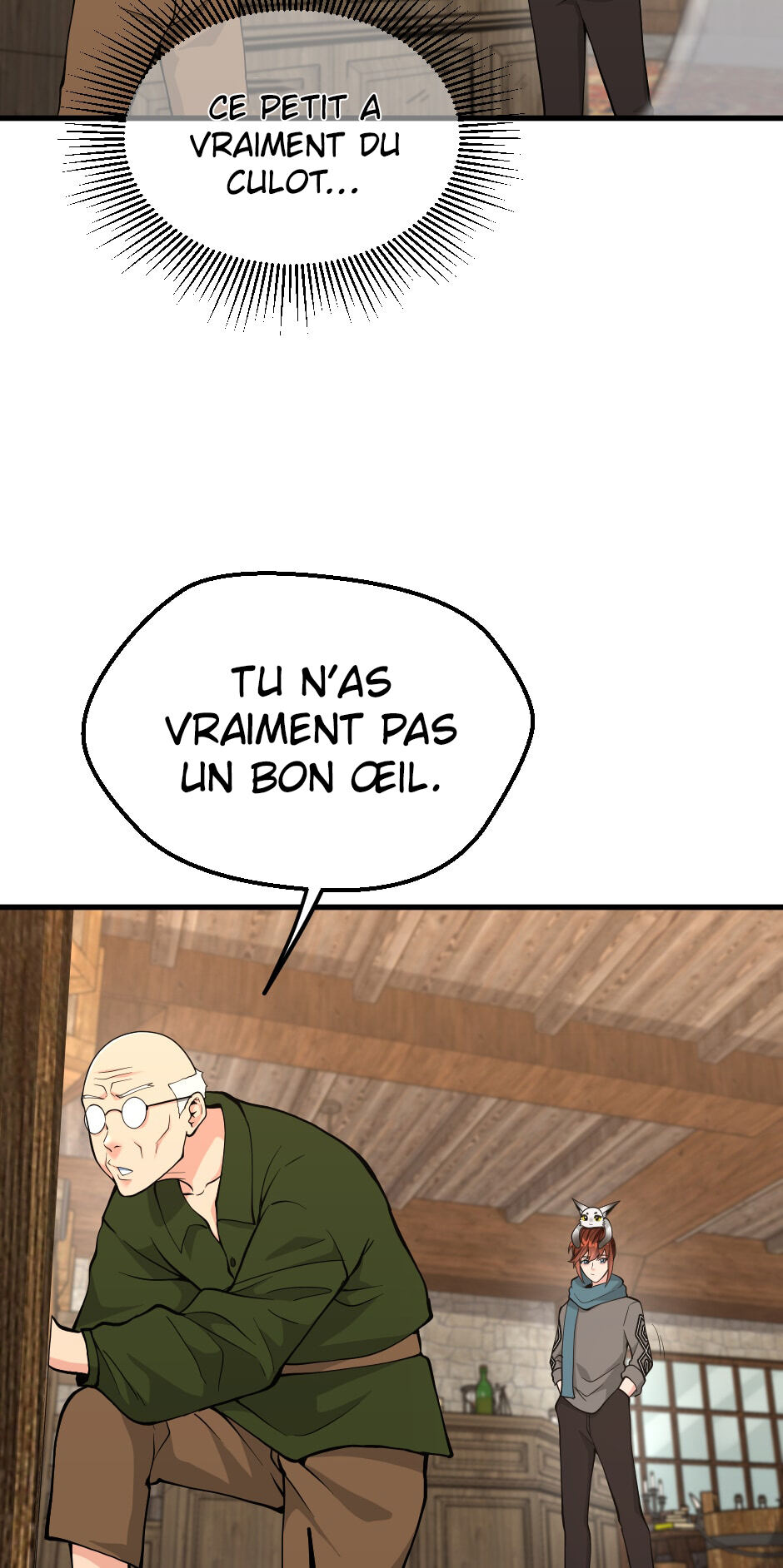 Read The Beginning After The End Scan Manga Online