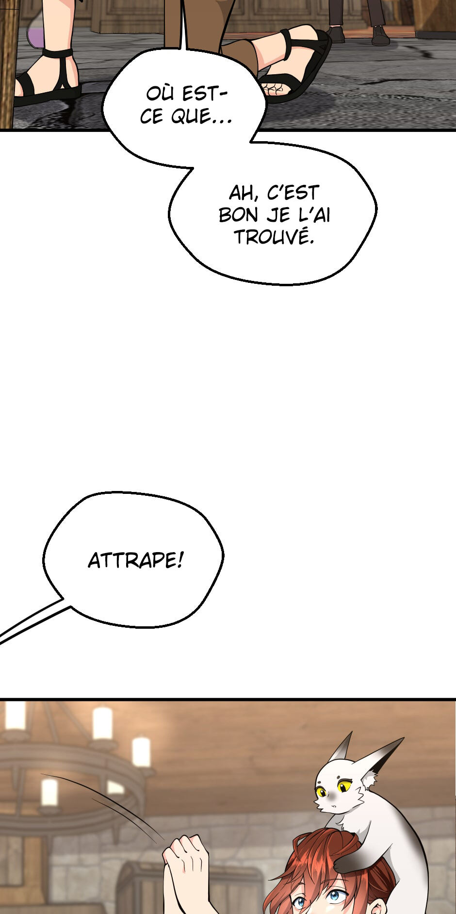 Read The Beginning After The End Scan Manga Online