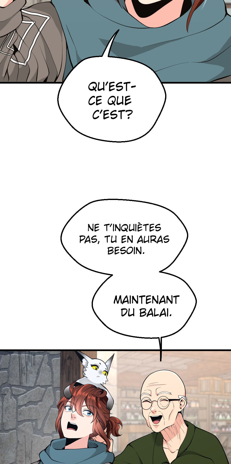 Read The Beginning After The End Scan Manga Online
