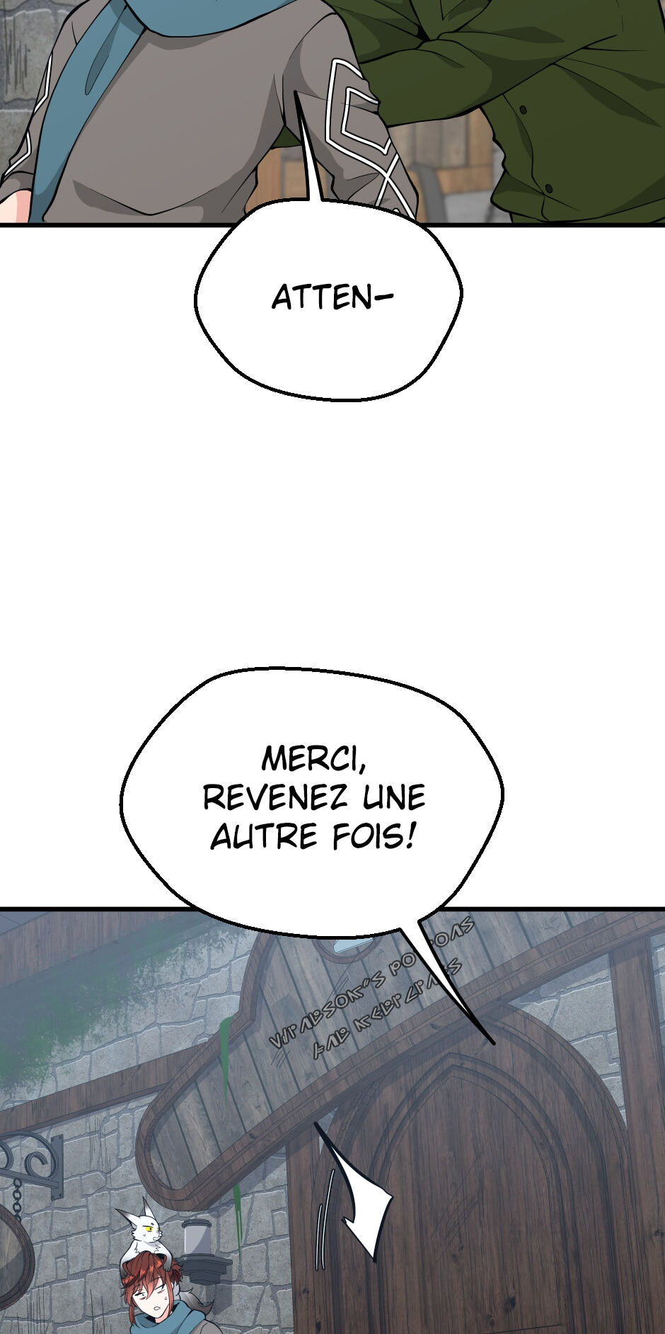 Read The Beginning After The End Scan Manga Online