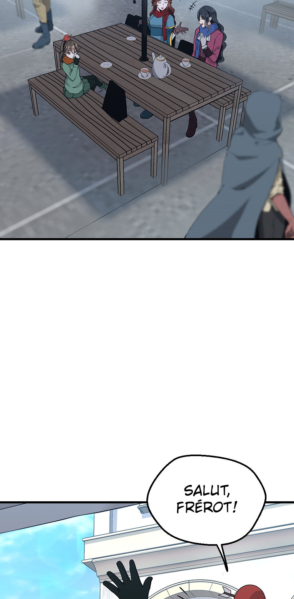 Read The Beginning After The End Scan Manga Online