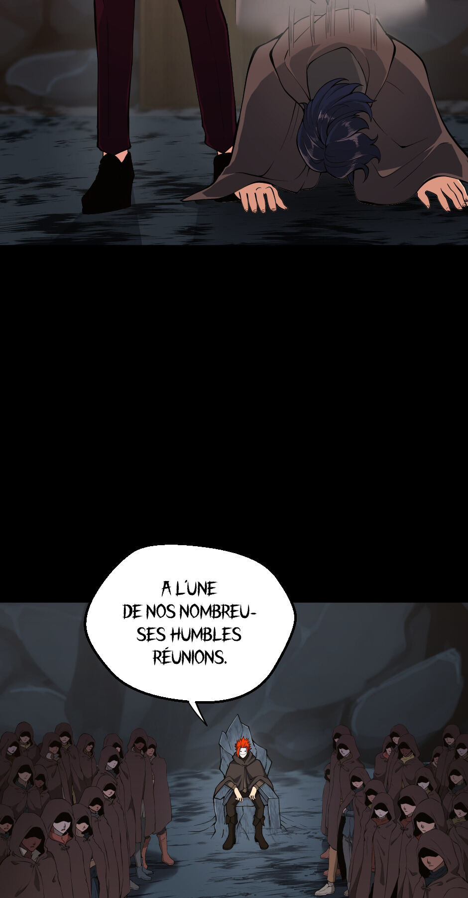 Read The Beginning After The End Scan Manga Online