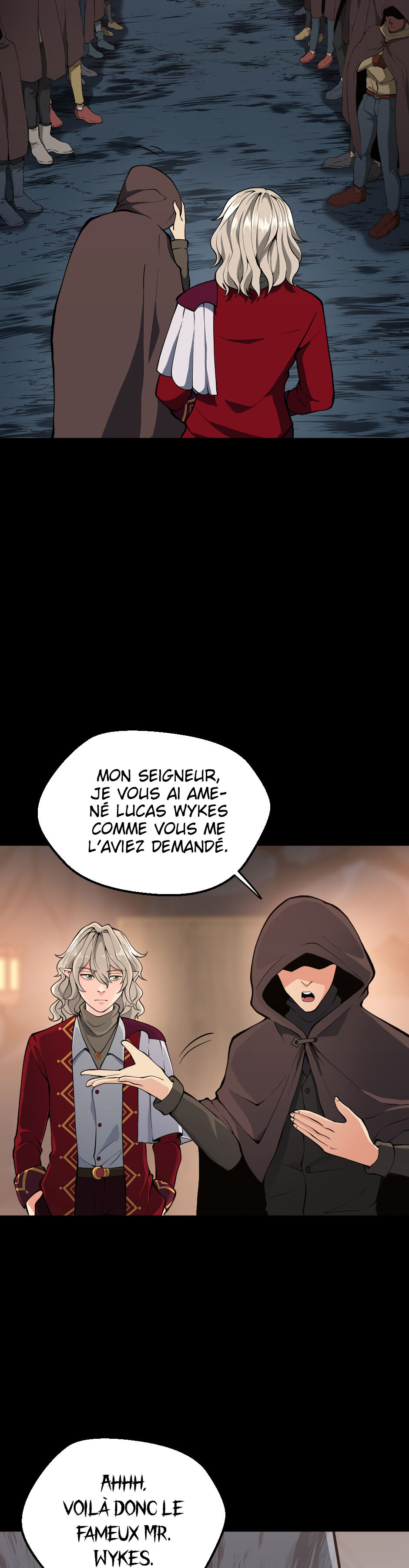 Read The Beginning After The End Scan Manga Online