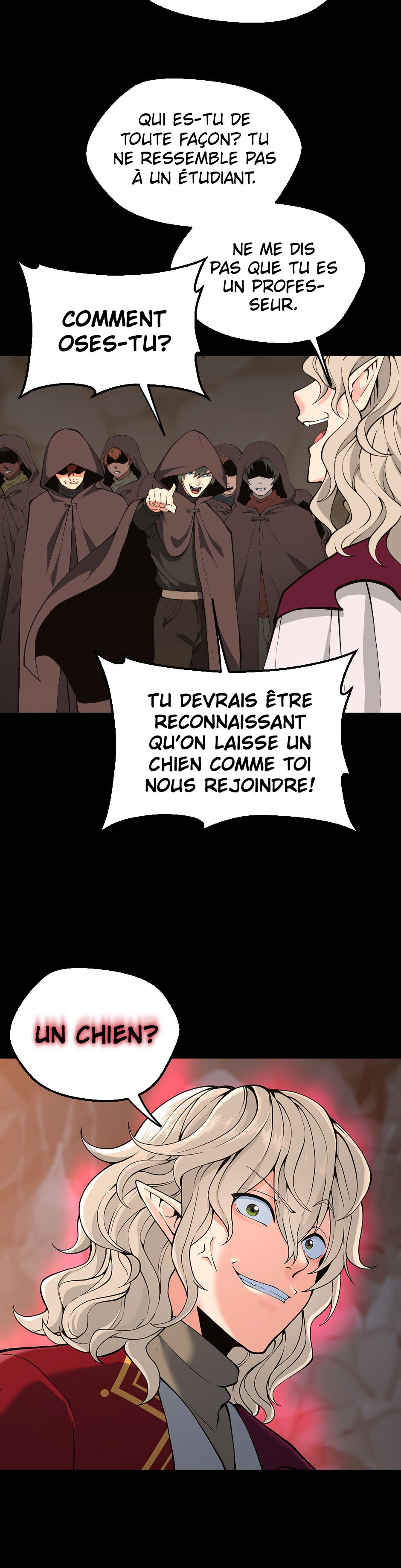 Read The Beginning After The End Scan Manga Online