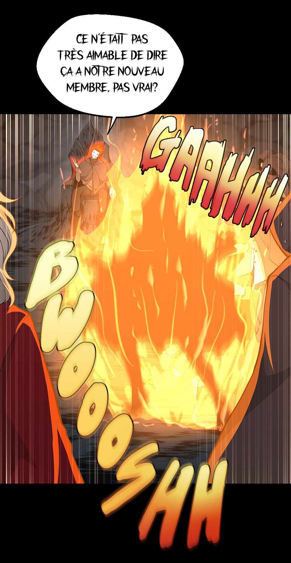 Read The Beginning After The End Scan Manga Online