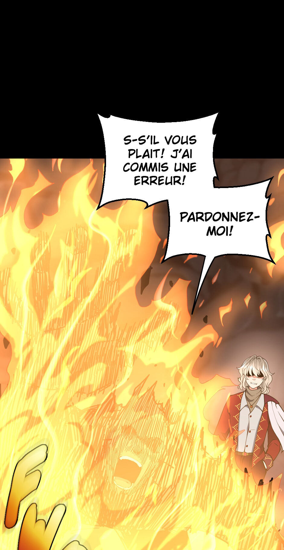 Read The Beginning After The End Scan Manga Online