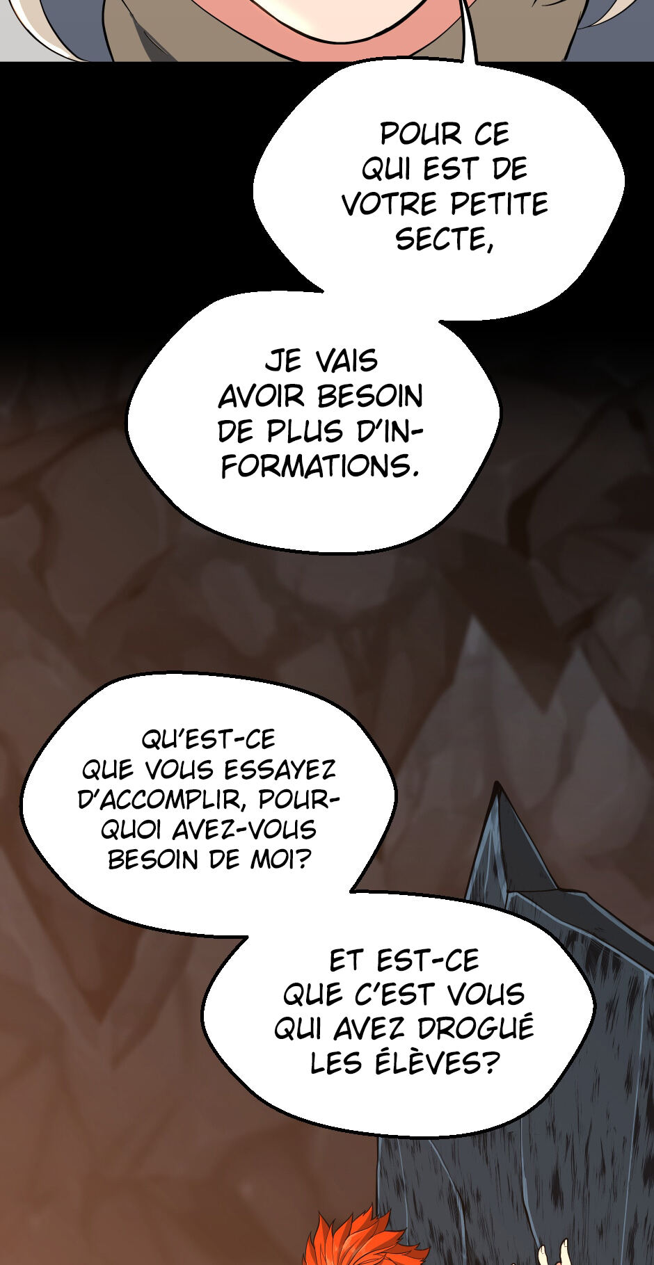 Read The Beginning After The End Scan Manga Online