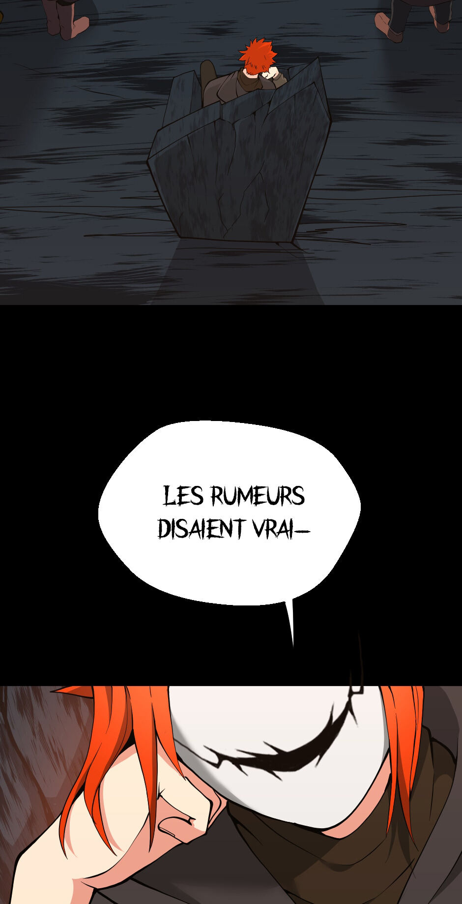Read The Beginning After The End Scan Manga Online