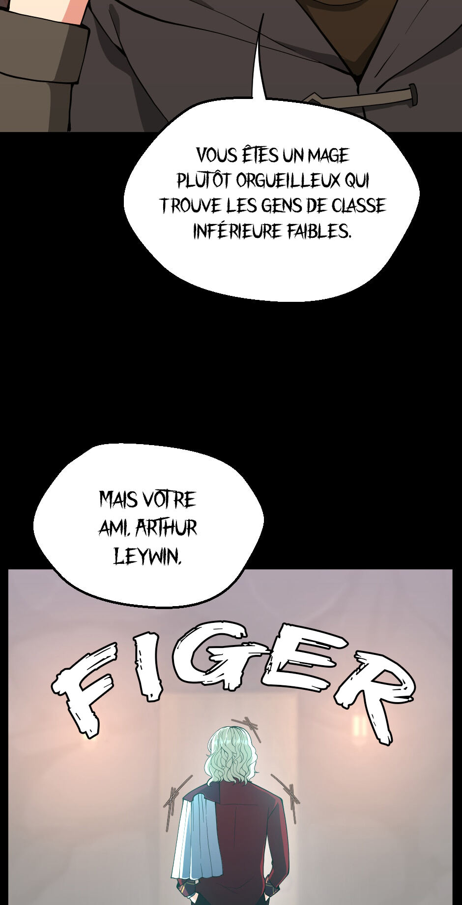 Read The Beginning After The End Scan Manga Online