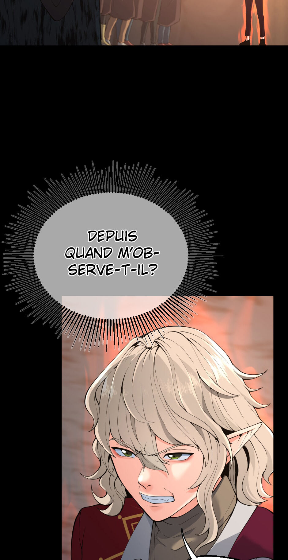 Read The Beginning After The End Scan Manga Online