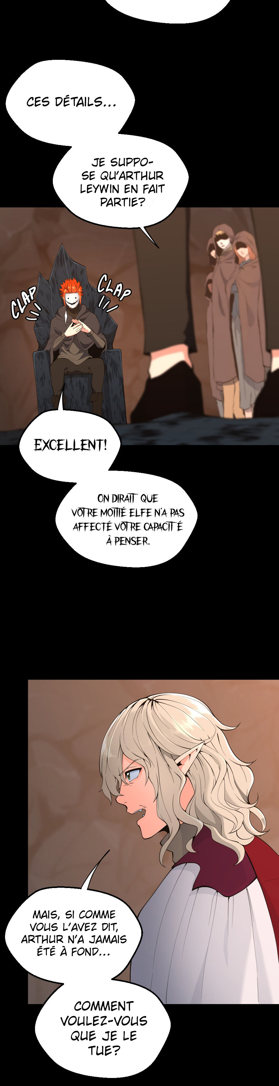 Read The Beginning After The End Scan Manga Online