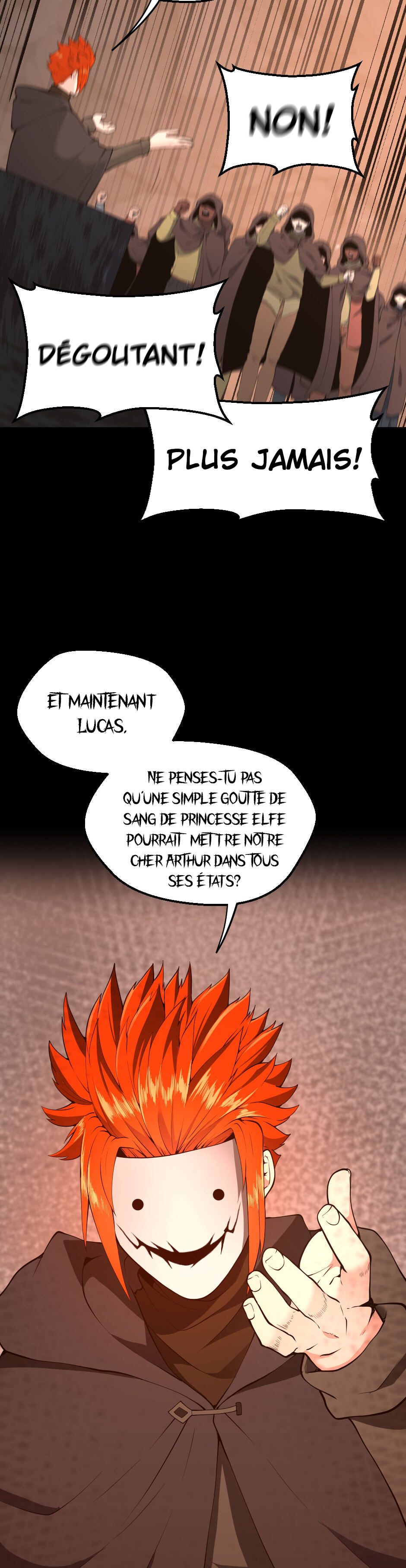 Read The Beginning After The End Scan Manga Online