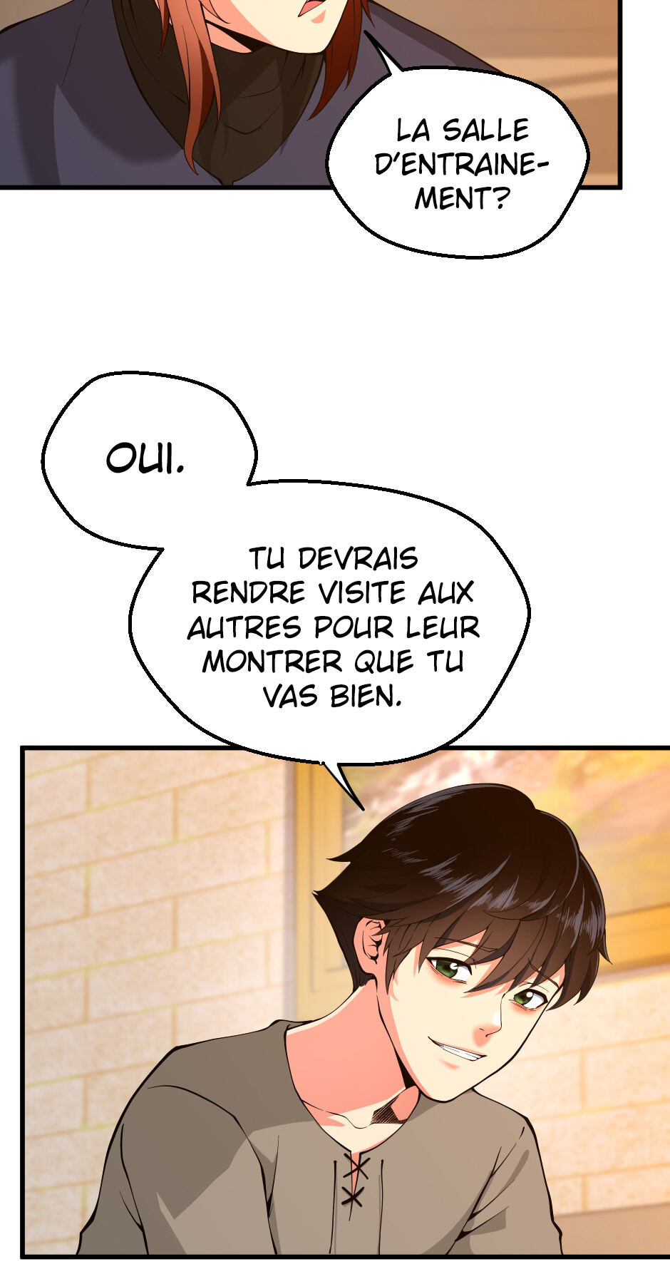 Read The Beginning After The End Scan Manga Online
