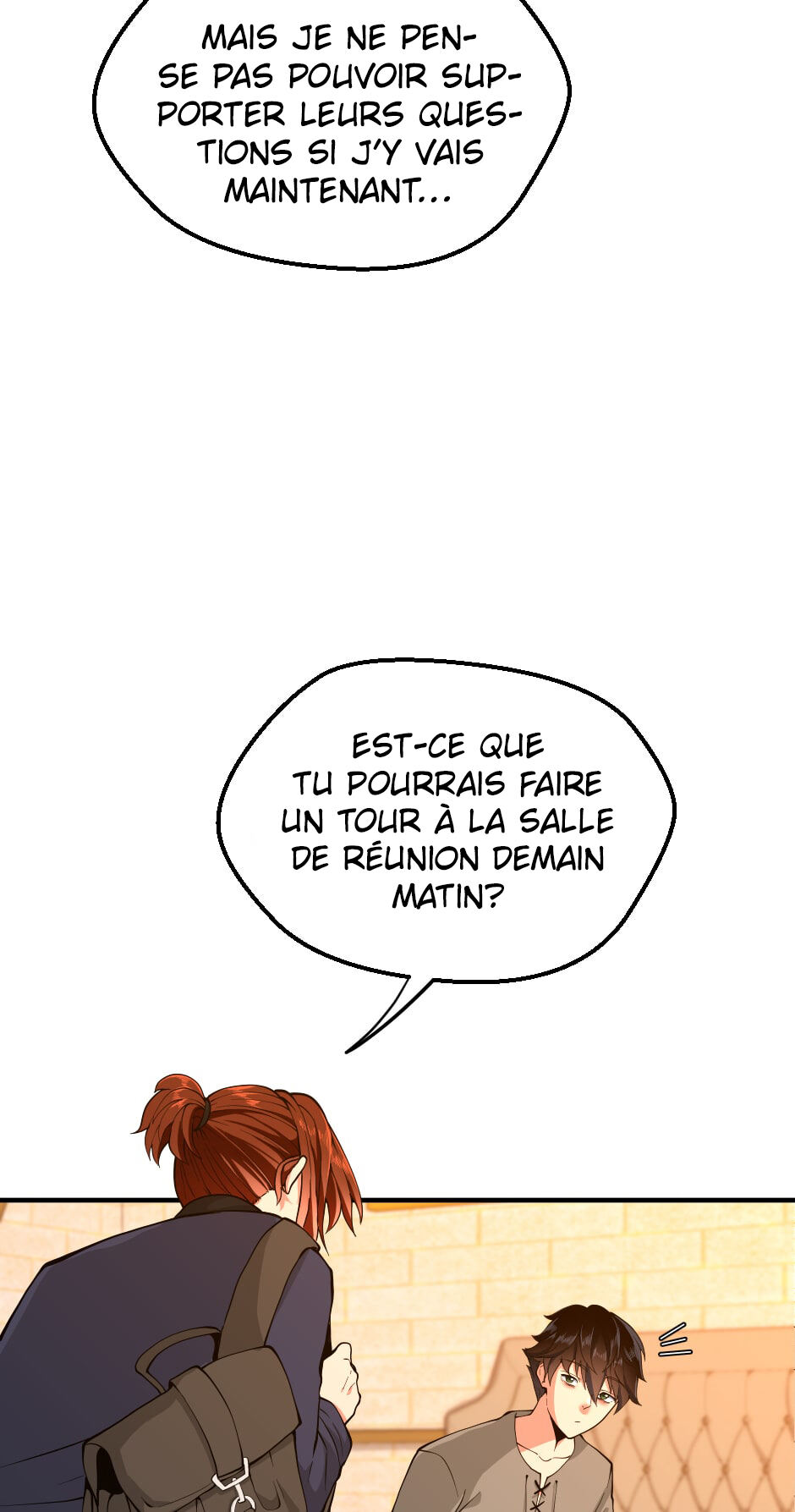 Read The Beginning After The End Scan Manga Online