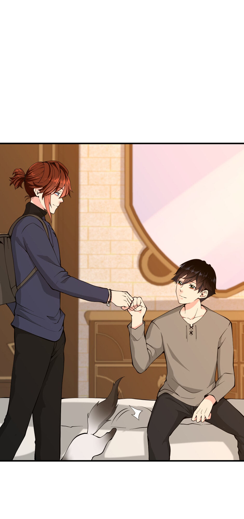 Read The Beginning After The End Scan Manga Online