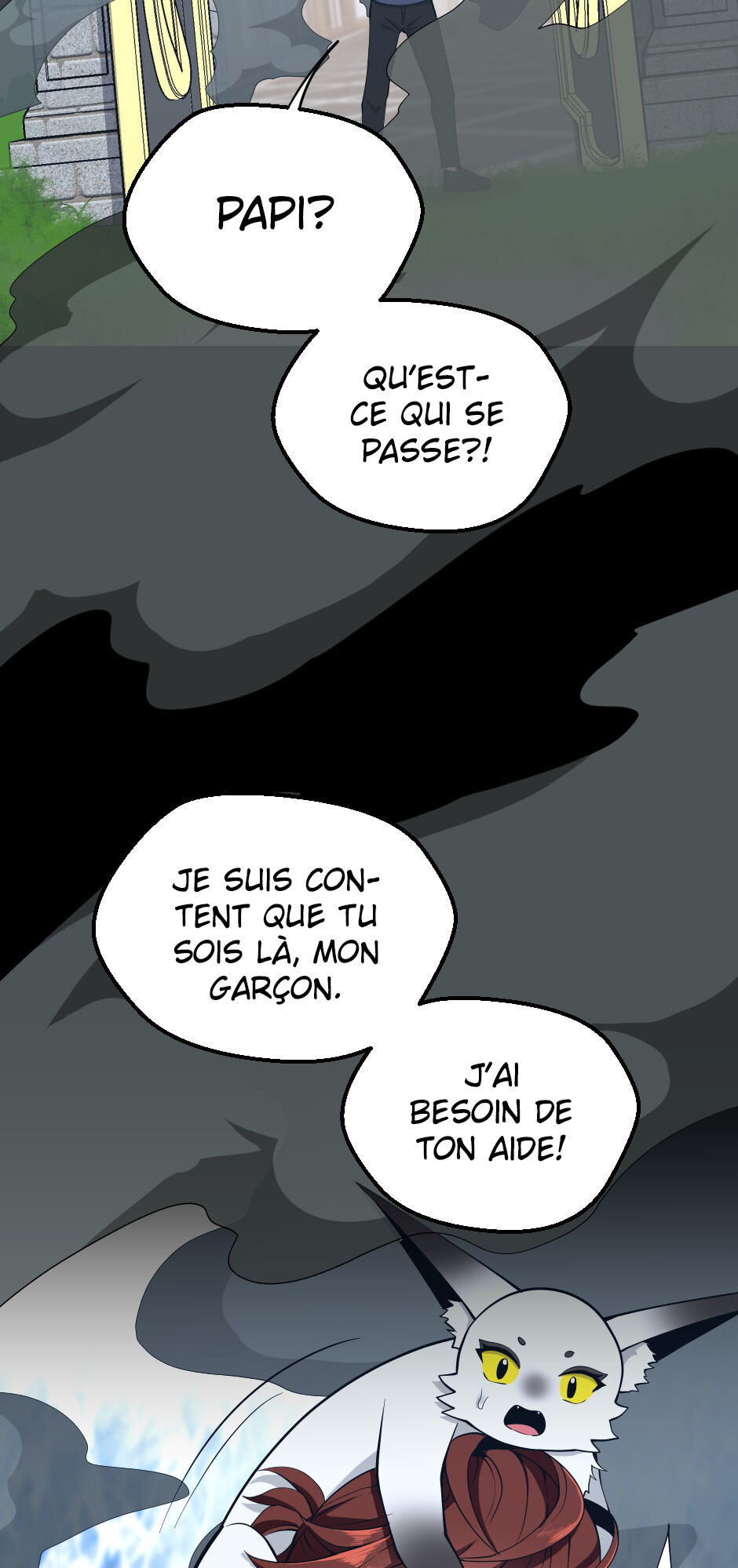 Read The Beginning After The End Scan Manga Online