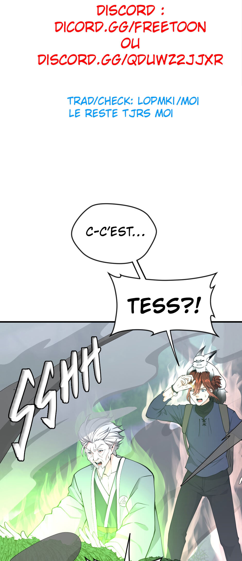 Read The Beginning After The End Scan Manga Online