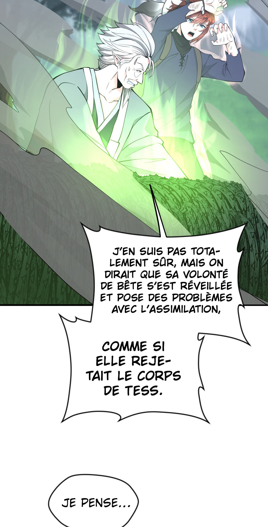 Read The Beginning After The End Scan Manga Online