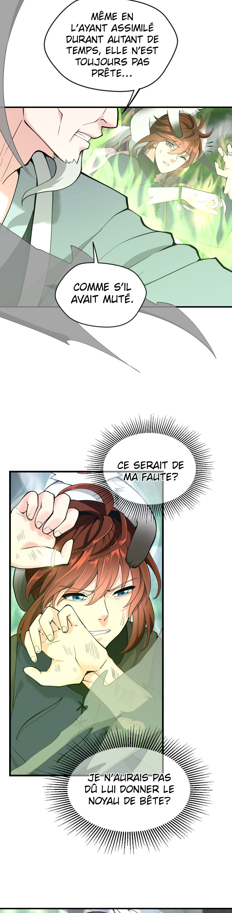 Read The Beginning After The End Scan Manga Online