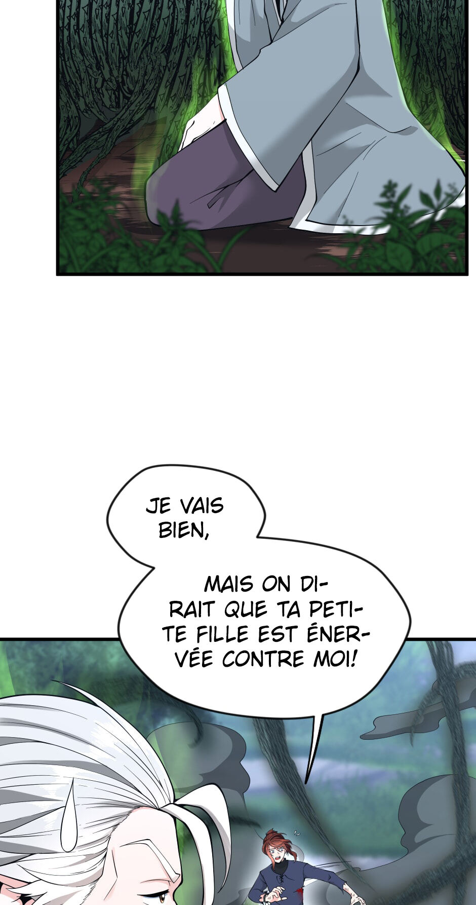 Read The Beginning After The End Scan Manga Online