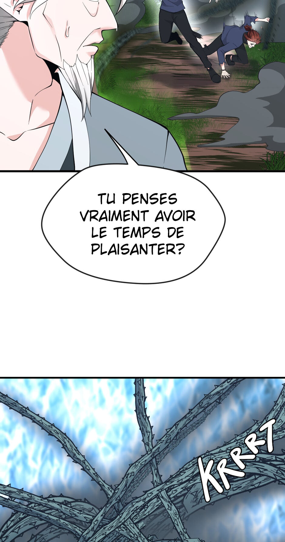 Read The Beginning After The End Scan Manga Online