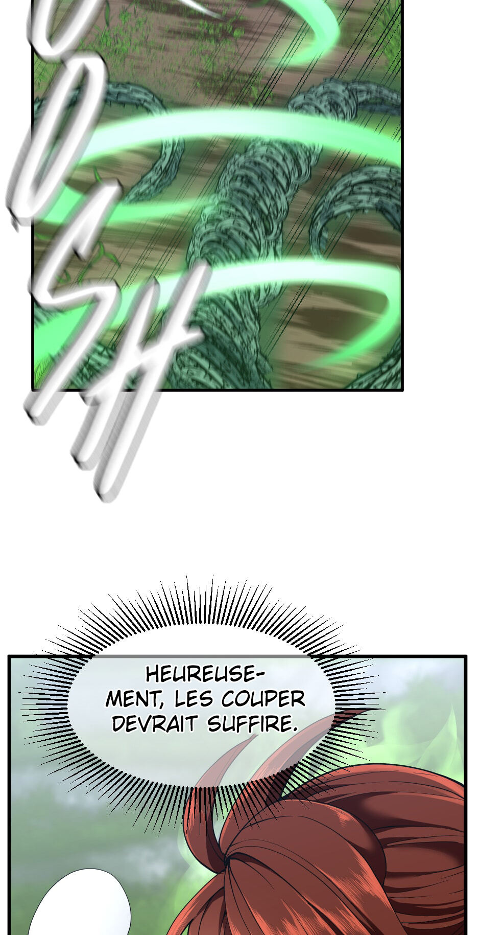 Read The Beginning After The End Scan Manga Online