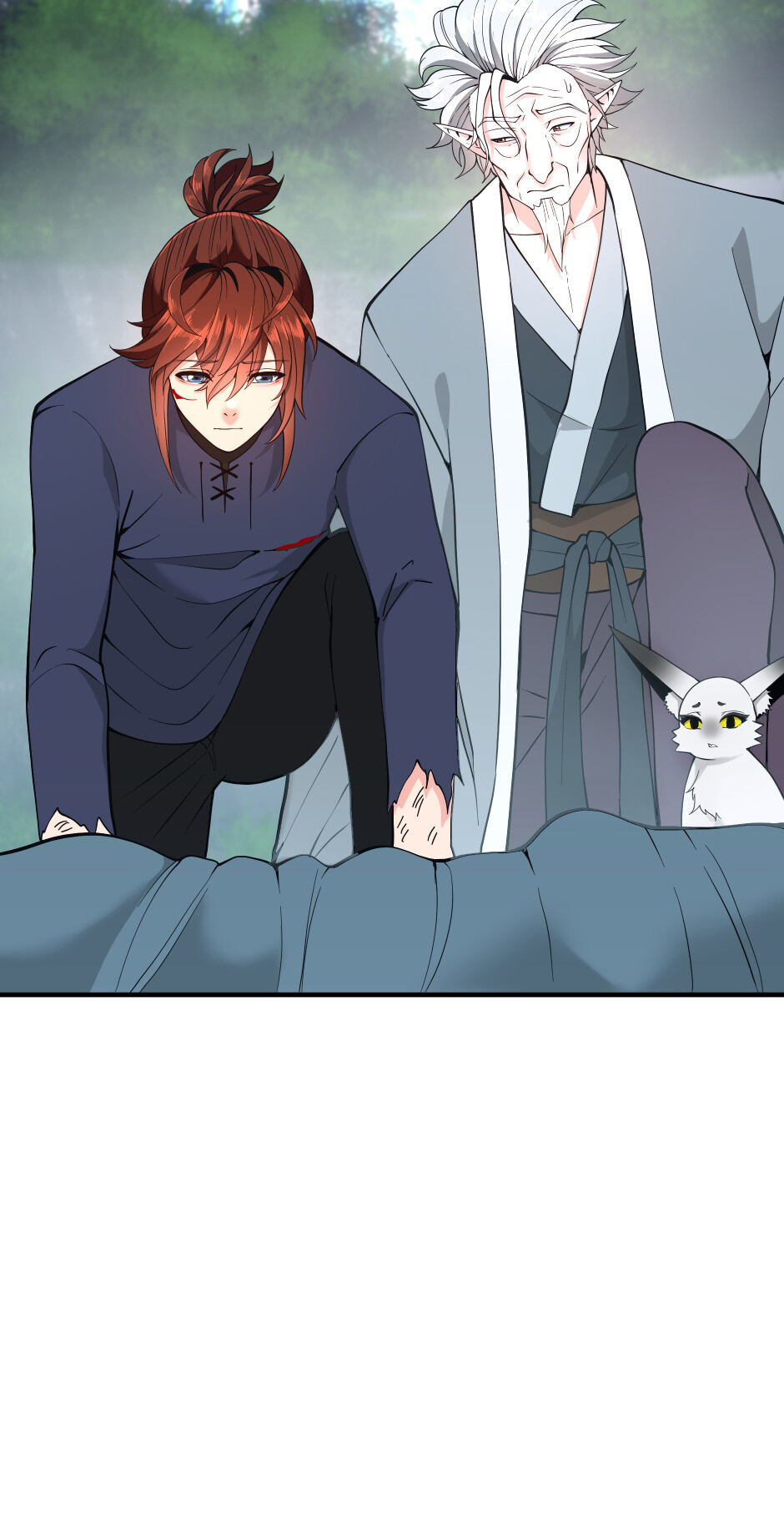 Read The Beginning After The End Scan Manga Online