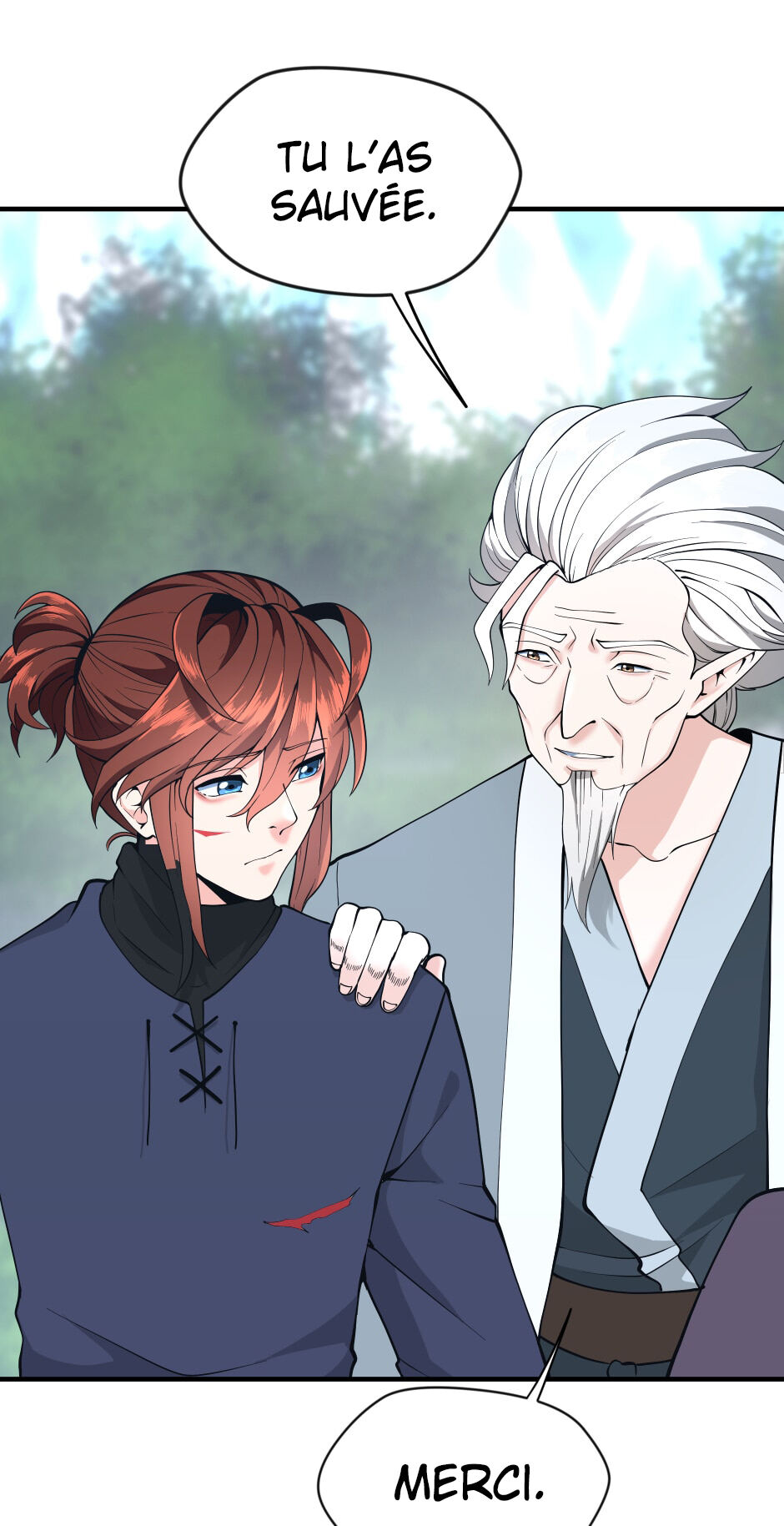 Read The Beginning After The End Scan Manga Online
