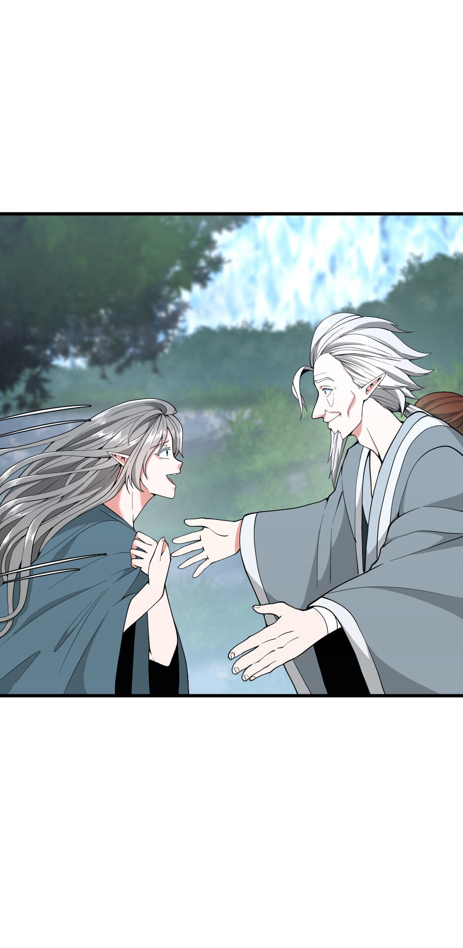 Read The Beginning After The End Scan Manga Online