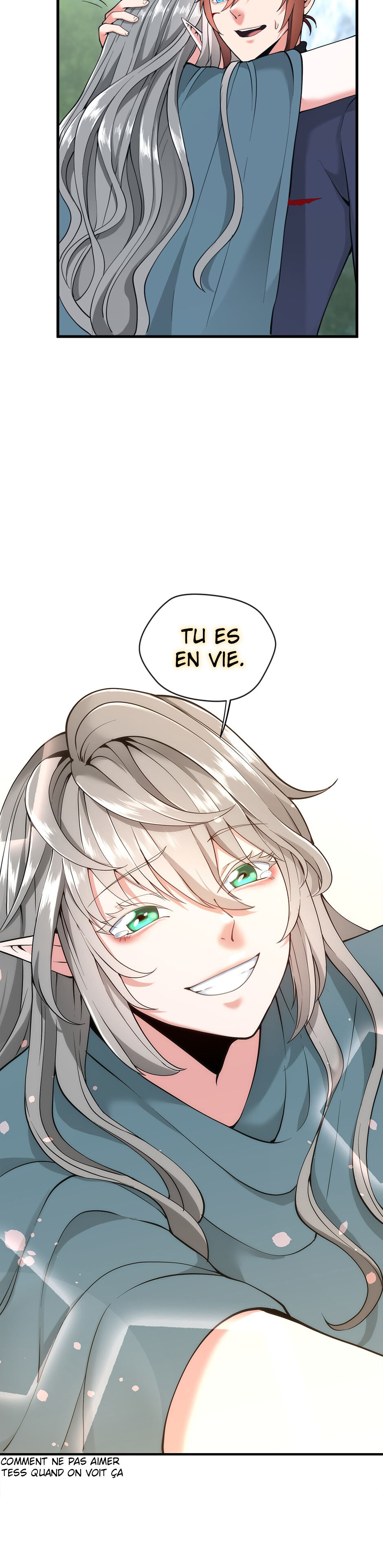 Read The Beginning After The End Scan Manga Online