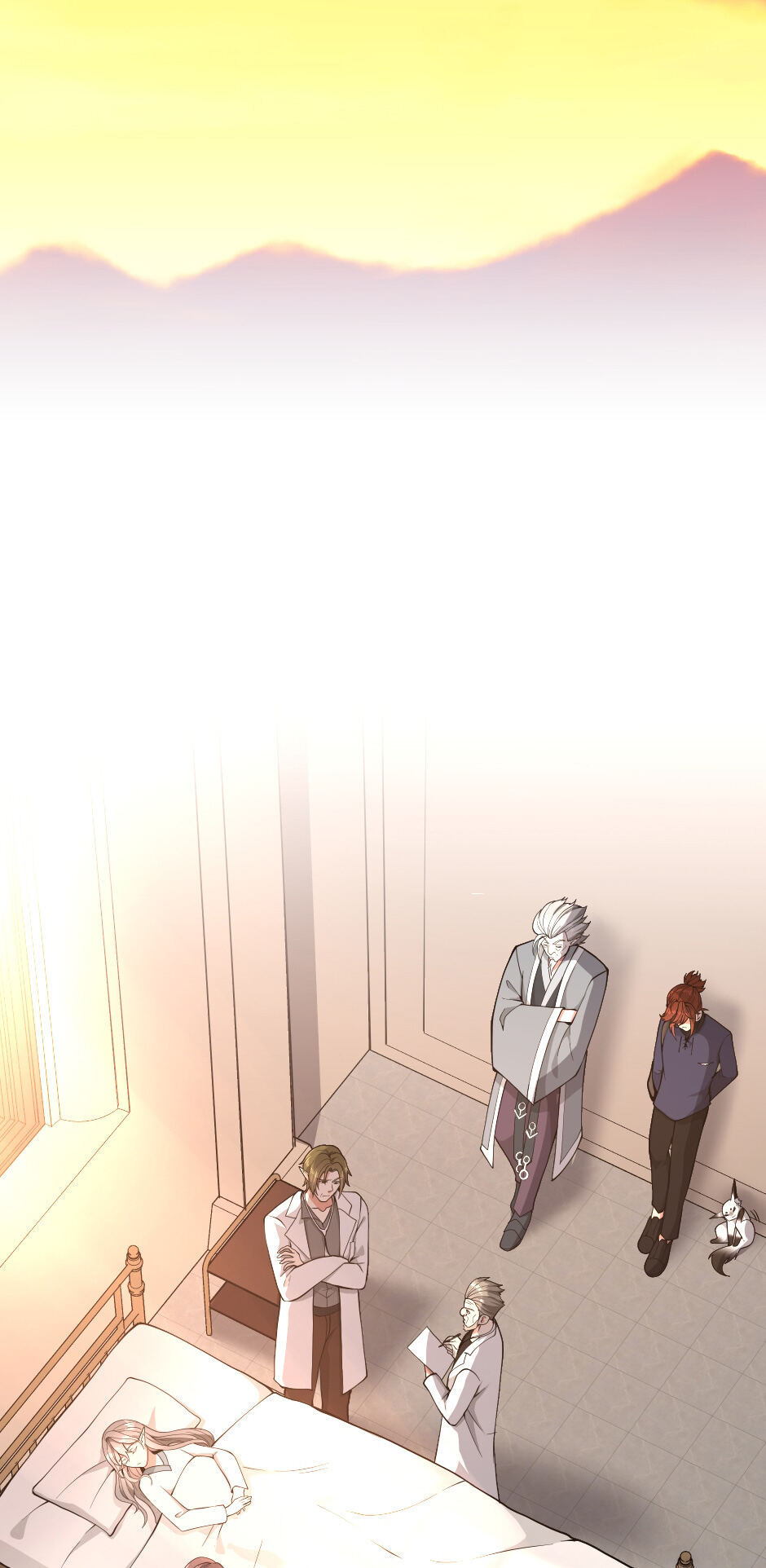 Read The Beginning After The End Scan Manga Online