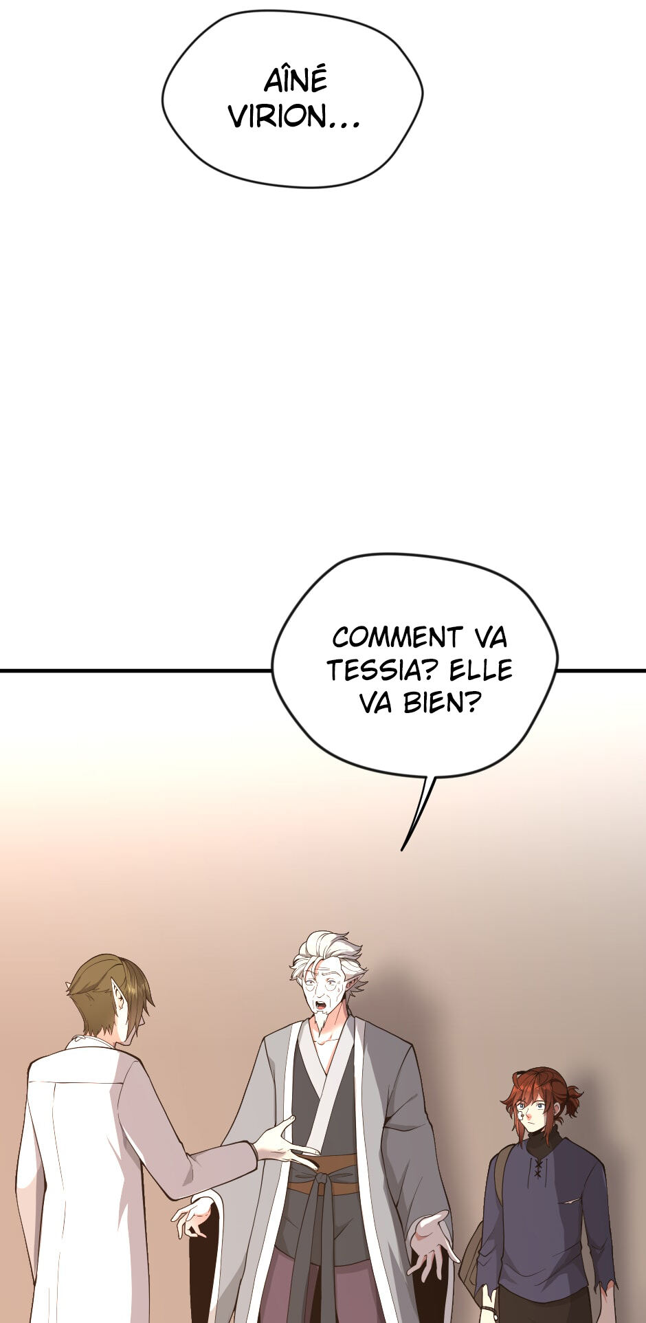 Read The Beginning After The End Scan Manga Online
