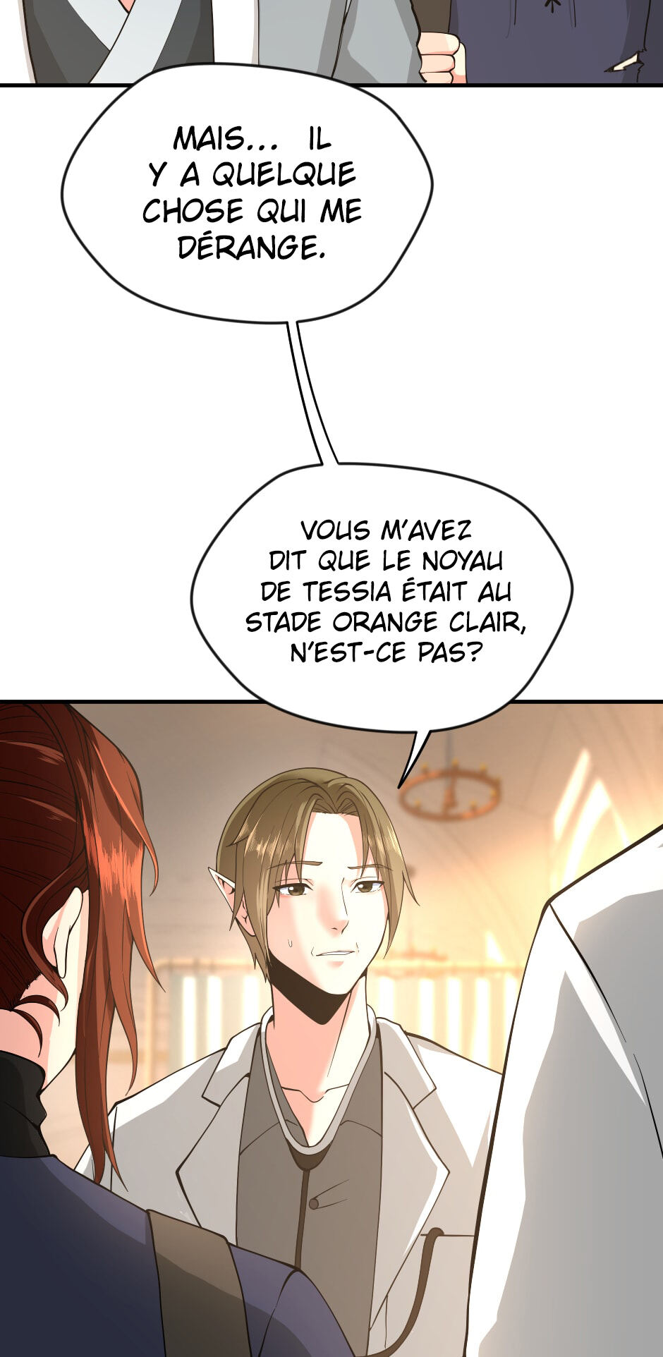 Read The Beginning After The End Scan Manga Online