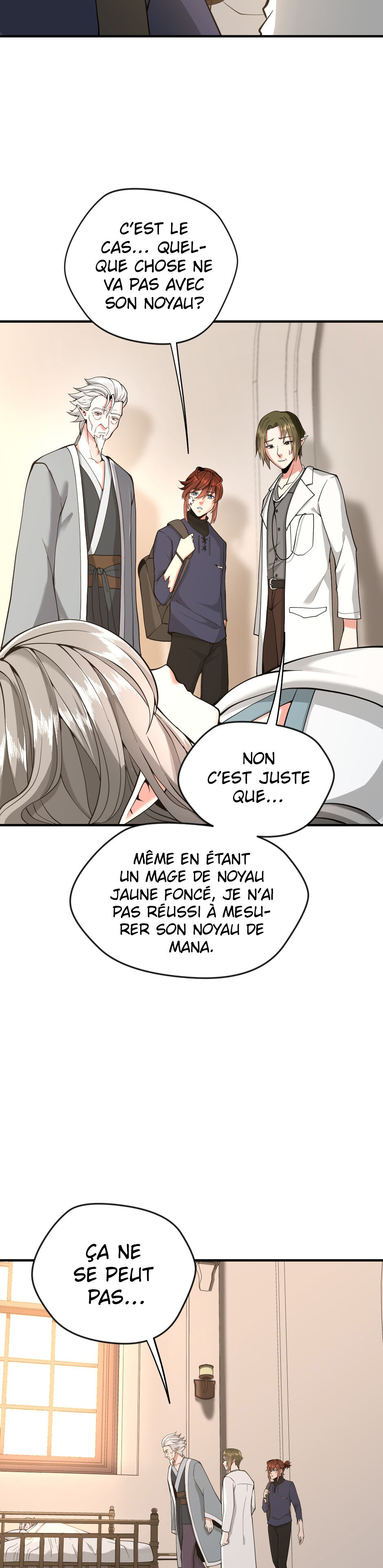 Read The Beginning After The End Scan Manga Online