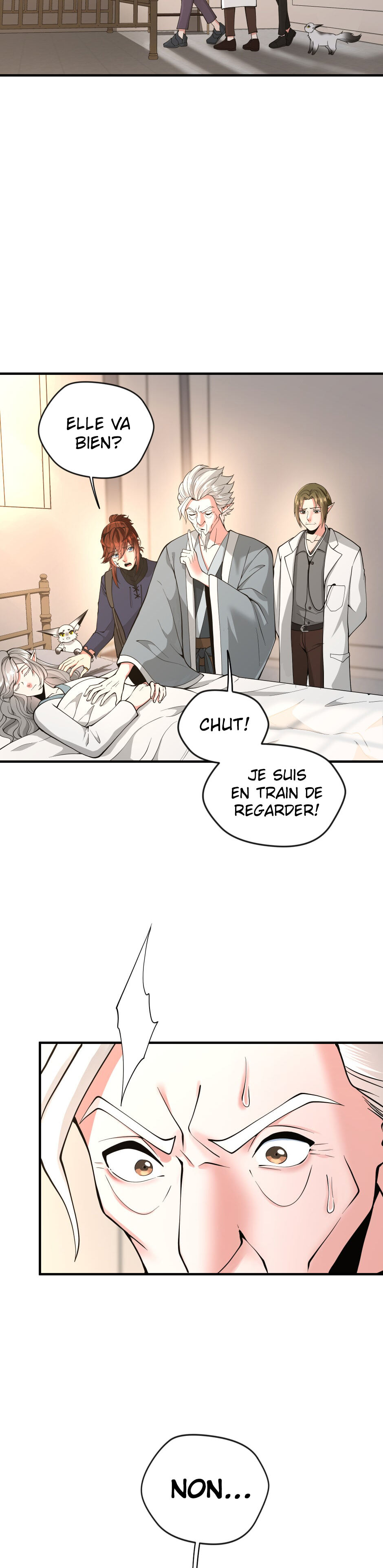 Read The Beginning After The End Scan Manga Online