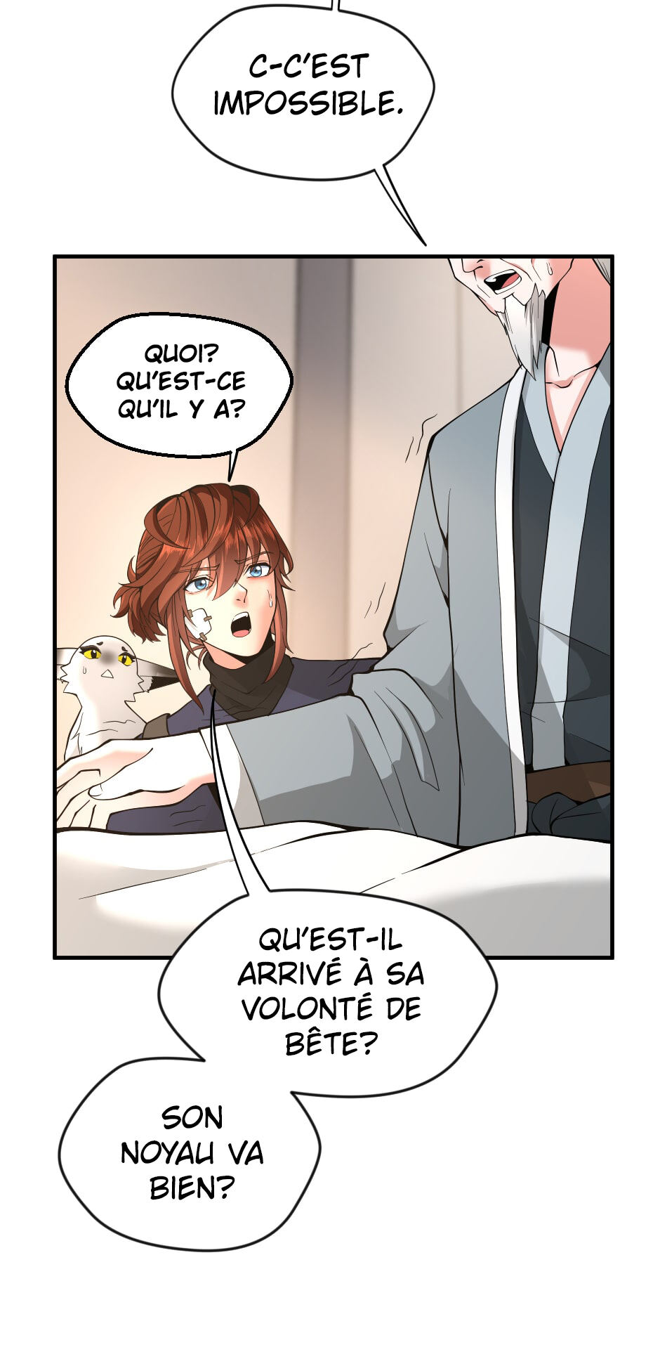 Read The Beginning After The End Scan Manga Online