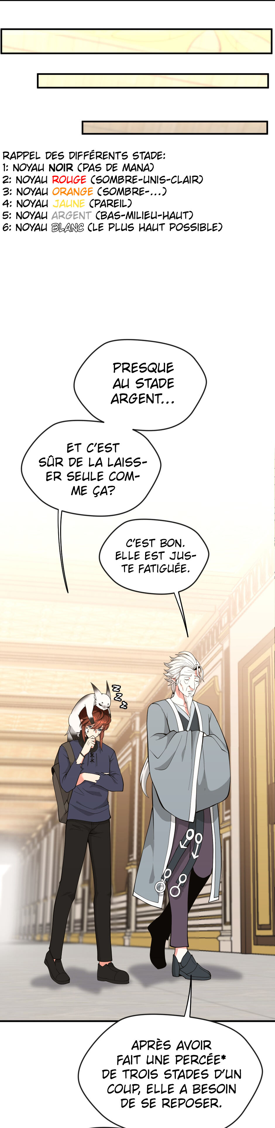 Read The Beginning After The End Scan Manga Online