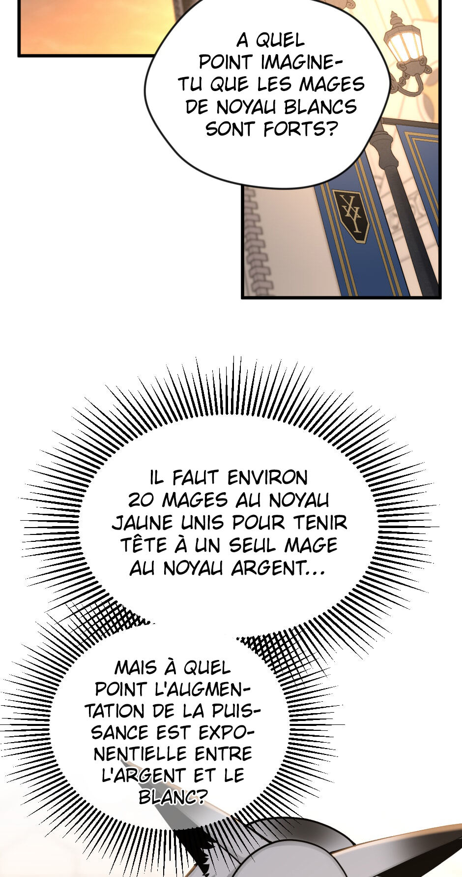 Read The Beginning After The End Scan Manga Online