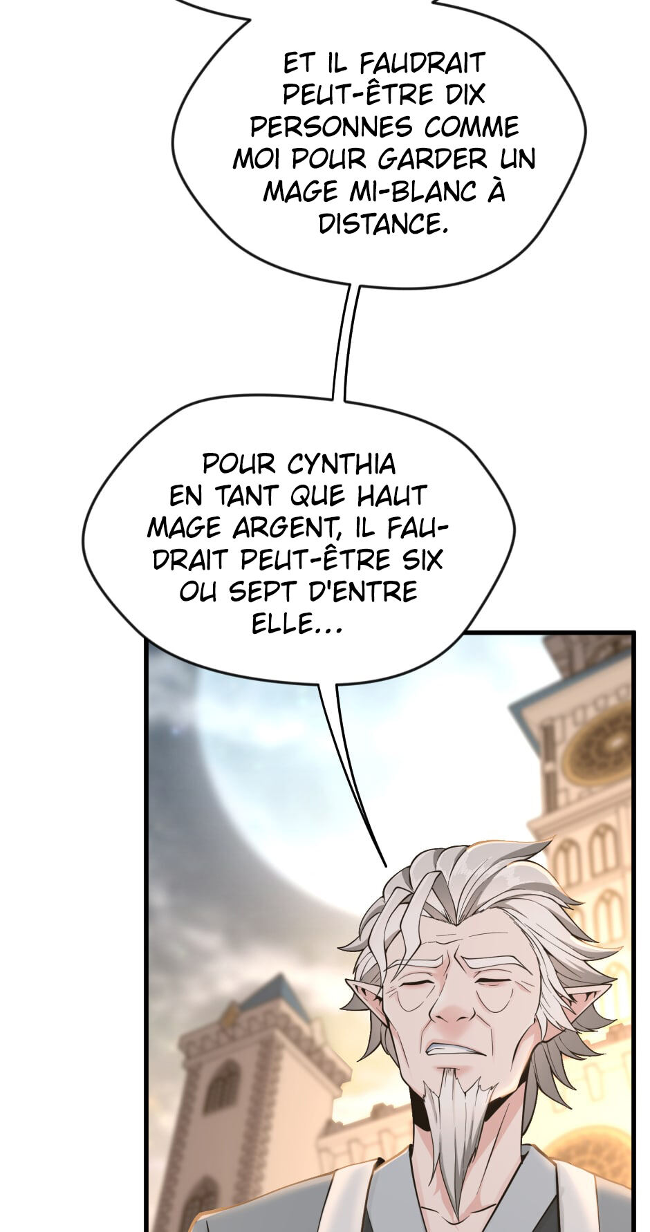 Read The Beginning After The End Scan Manga Online