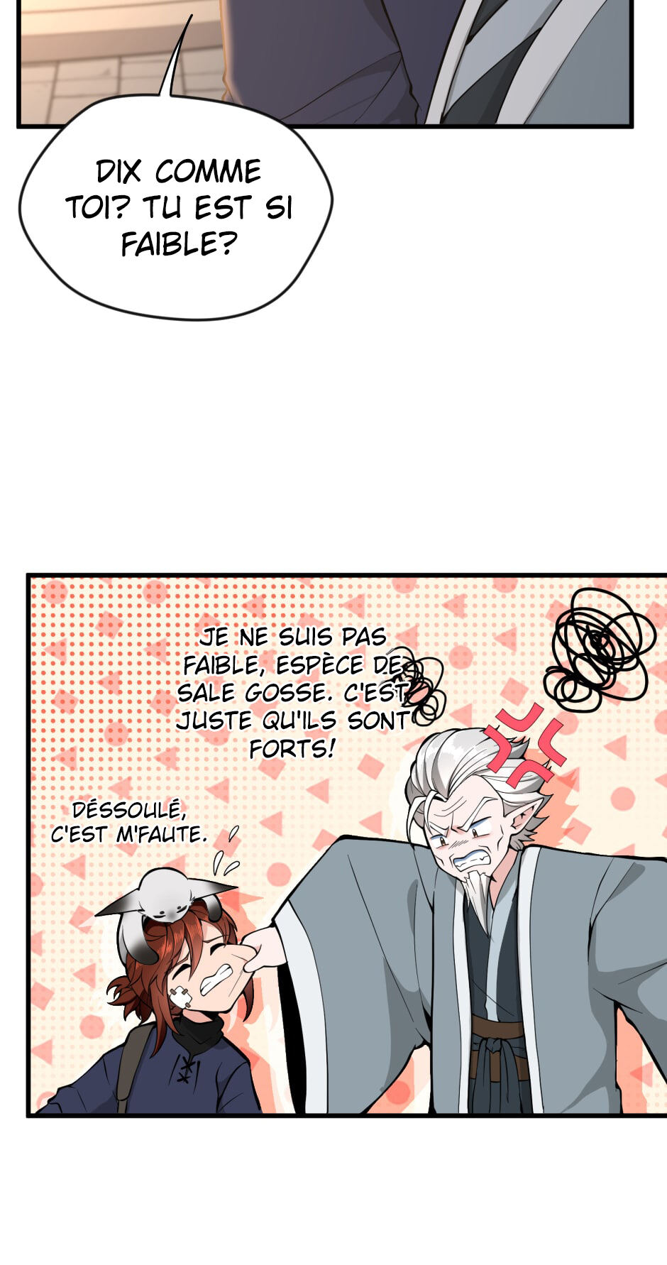 Read The Beginning After The End Scan Manga Online