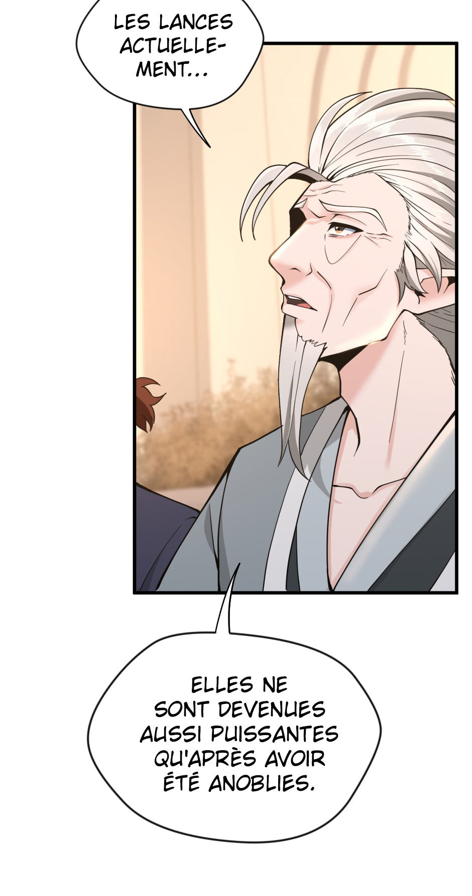 Read The Beginning After The End Scan Manga Online