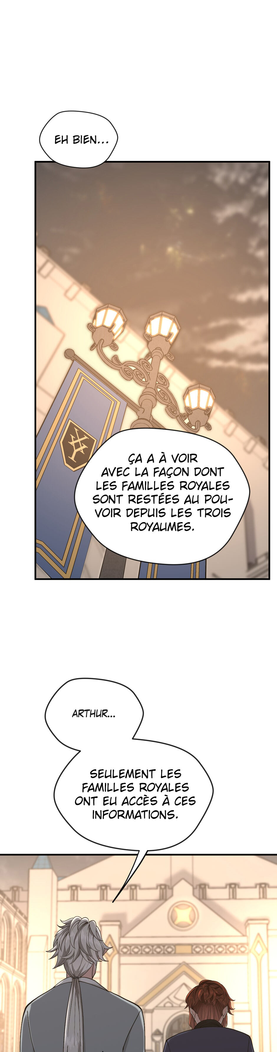 Read The Beginning After The End Scan Manga Online